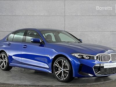 Used BMW 330e M Sport 292 HP (214 kW) 2024 Sedan