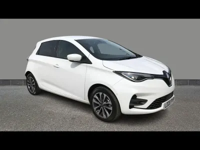 Usado Renault Zoe