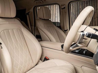 Used Mercedes G580 AMG line 127 kW (174 HP) 2025 SUV