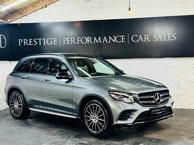 Mercedes GLC220