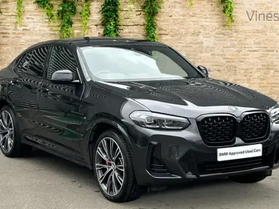 Usado BMW X4