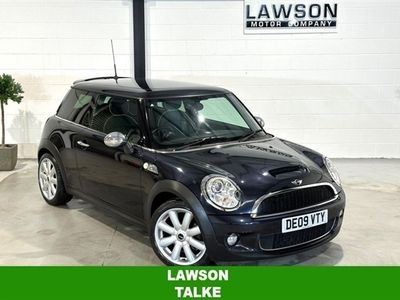 used Mini Cooper S Hatch 1.63d 172 BHP