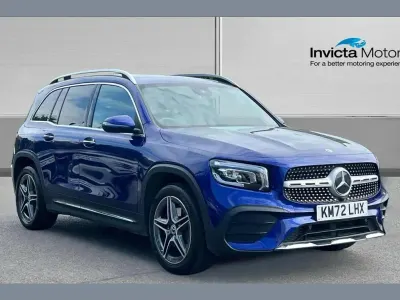 Used Mercedes GLB200