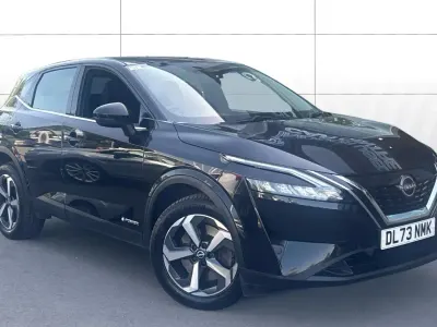 Used Nissan Qashqai