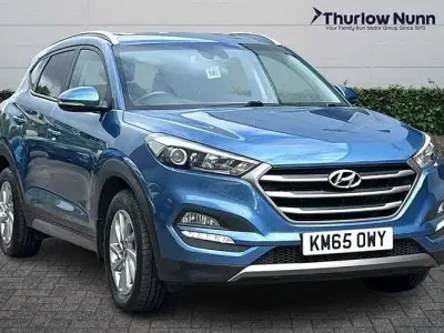 Used Hyundai Tucson
