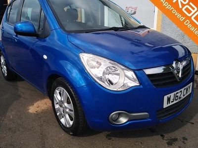 Vauxhall Agila