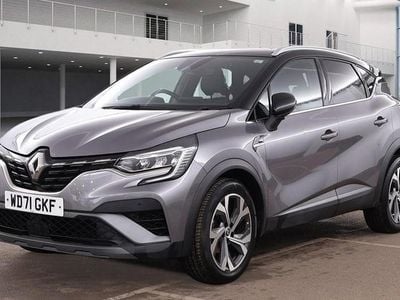 Used Renault Captur R.S. 140 HP (102 kW) 2022 SUV