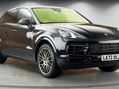 Used Porsche Cayenne