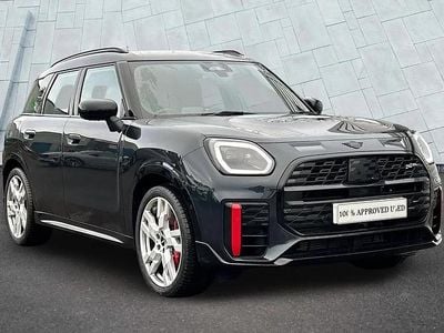 Used Mini John Cooper Works Countryman 296 HP (217 kW) 2024 Grey SUV