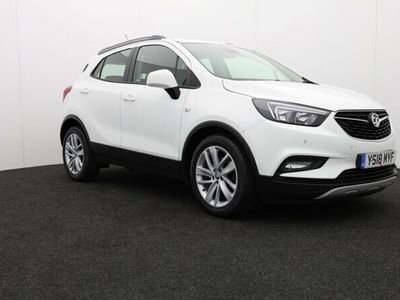 Vauxhall Mokka X