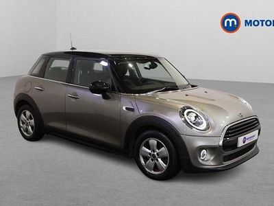 Used Mini Cooper Classic 136 HP (100 kW) 2019 Silver Hatchback
