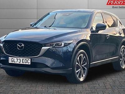 Used Mazda CX-5 Exclusive-Line 165 HP (121 kW) 2025 SUV