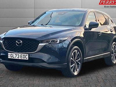 Used Mazda CX-5 Exclusive-Line 165 HP (121 kW) 2025 SUV