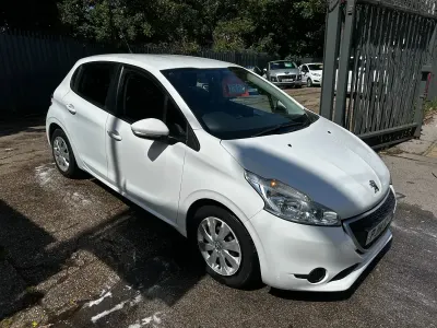 Used Peugeot 208