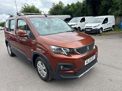 Peugeot Rifter