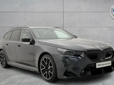 Used BMW M5 Comfort Edition 717 HP (527 kW) 2025 Grey Estate