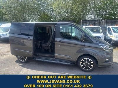 Ford Tourneo Custom