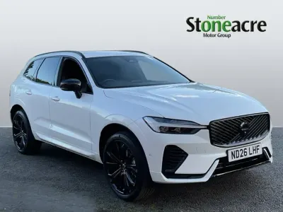 Nuevo Volvo XC60 Plus 250 CV (183 kW) 2026 Blanco SUV