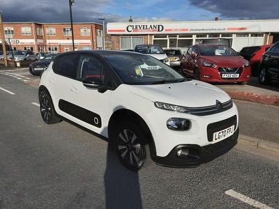 Used Citroën C3 Flair 2020 White Hatchback