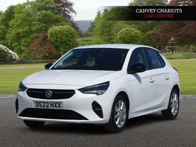 Used Vauxhall Corsa