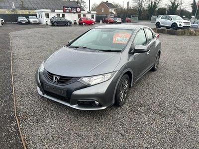 Used Honda Civic ES 120 HP (88 kW) 2013 Grey Hatchback