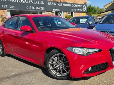 Used Alfa Romeo Giulia