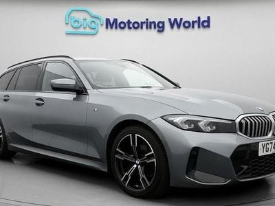 Begagnad BMW 320 M Sport 184 HK (135 kW) 2026 Kombi