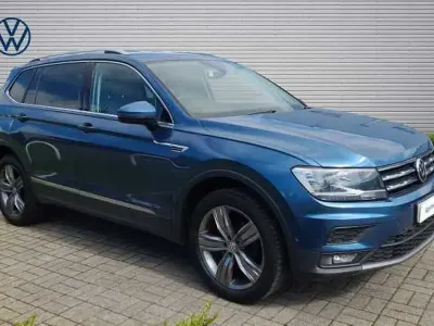 Usado VW Tiguan 150 HP (110 kW) 2021 SUV