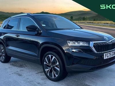 Black New 2025 Skoda Karoq SE L SUV | £27,990 (Good price)