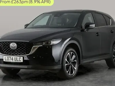 Used Mazda CX-5