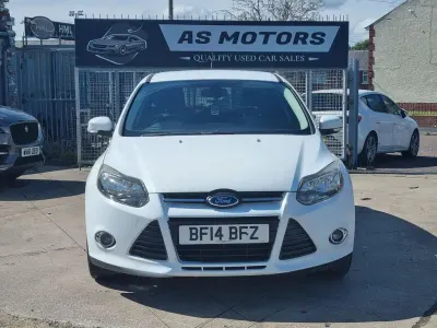 Used Ford Focus