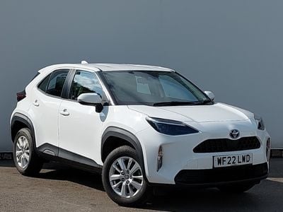 Toyota Yaris Hybrid