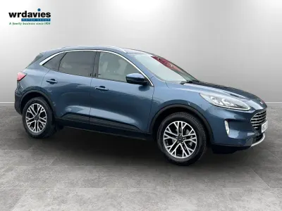 Used Ford Kuga