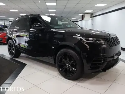 Used Land Rover Range Rover Velar S 204 HP (150 kW) 2022 Black SUV