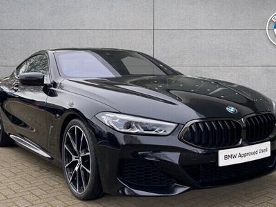used BMW 840 8 Series 3.0 i M Sport Steptronic Euro 6 (s/s) 2dr