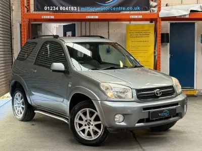 Used Toyota RAV4