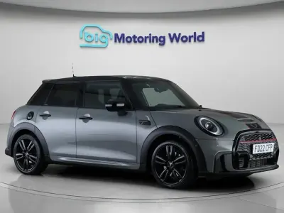 Used Mini Cooper S Hatch 178 HP (130 kW) 2022 Grey Hatchback