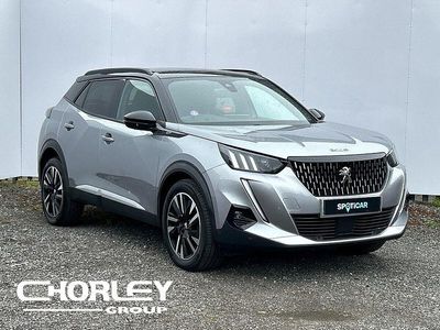 Used Peugeot 2008 Premium 130 HP (95 kW) 2021 Grey SUV