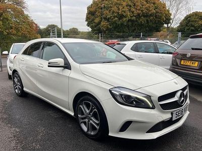 Used 2018 Mercedes A180 Sport Edition | £9,295 (Fair price)