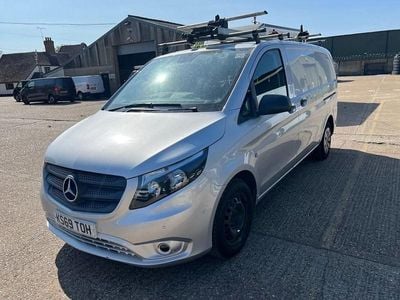 Mercedes Vito