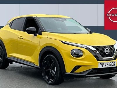 Used Nissan Juke Tekna 117 HP (86 kW) 2020 SUV
