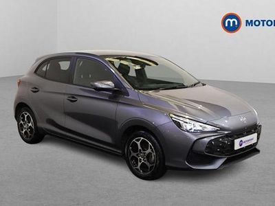 Used MG MG3 Trophy 194 HP (142 kW) 2025 Grey Hatchback