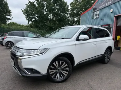 Used Mitsubishi Outlander