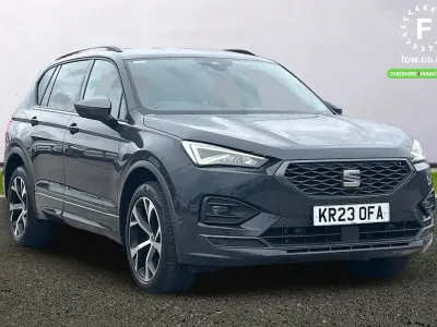 Used Seat Tarraco
