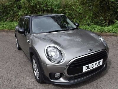 Mini Cooper Clubman