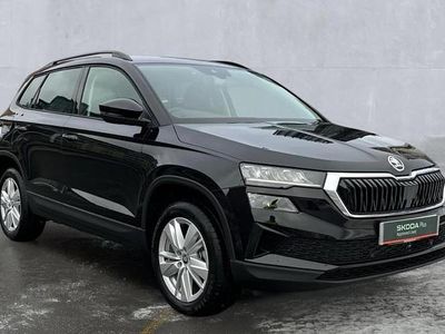 New Skoda Karoq SE 150 HP (110 kW) 2025 Black magic SUV