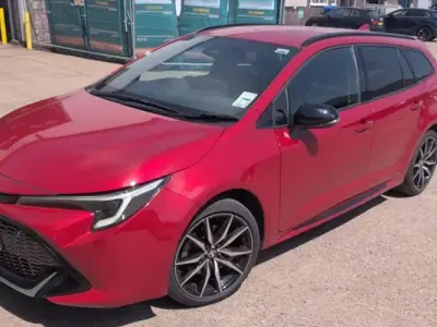 Used Toyota Corolla