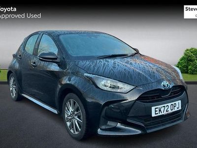 Used Toyota Yaris Hybrid 116 HP (85 kW) 2025 Hatchback