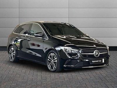 Mercedes B200