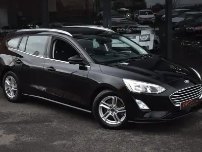 Used Ford Focus